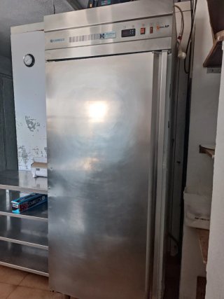 Cámara Frigorífica Pescado CORECO