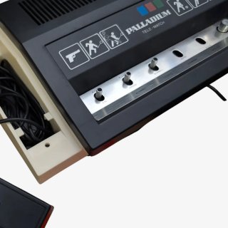 Consola Palladium Tele-Match 825/425 Vintage