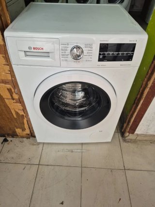 Lavadora Bosch 8kg