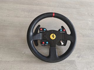 Pack Simracing Thrustmaster Completo