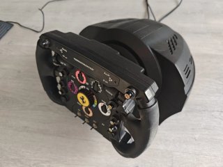 Pack Simracing Thrustmaster Completo