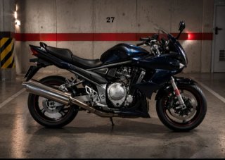 Suzuki Bandit 1250 S 98 CV