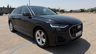 Audi Q8 2019
