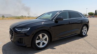 Audi Q8 2019