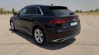 Audi Q8 2019