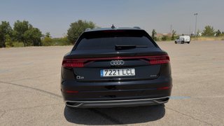Audi Q8 2019