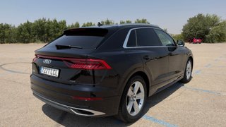 Audi Q8 2019