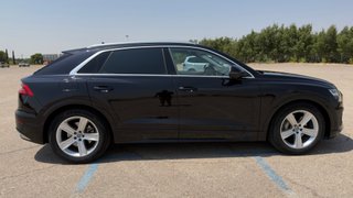 Audi Q8 2019