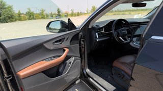 Audi Q8 2019