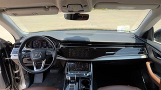 Audi Q8 2019
