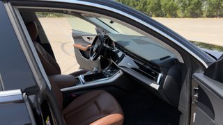 Audi Q8 2019