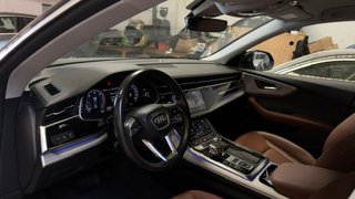 Audi Q8 2019