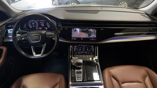 Audi Q8 2019