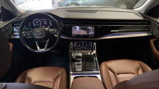 Audi Q8 2019