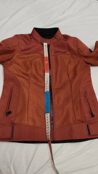 cazadora chaqueta moto mujer verano rev'it S XS
