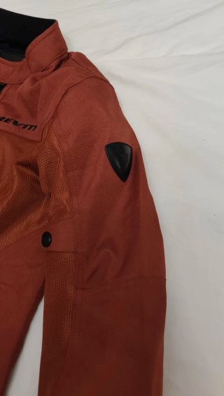 cazadora chaqueta moto mujer verano rev'it S XS