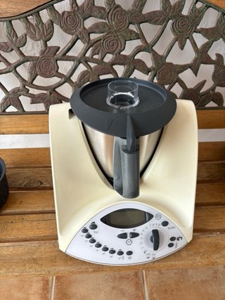 Thermomix TM31 robot de cocina