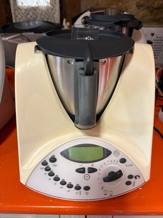 Thermomix TM31 robot de cocina