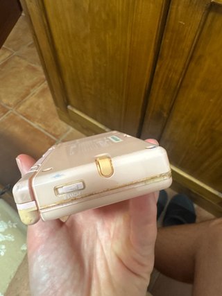 Nintendo DS Lite Rosa