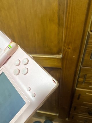 Nintendo DS Lite Rosa