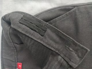 Pantalón corto vestir Salesianos T4