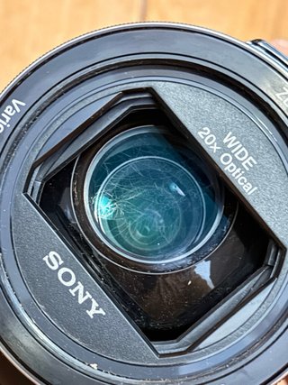 Sony FDR-AX53 Cámara de video para repuesto