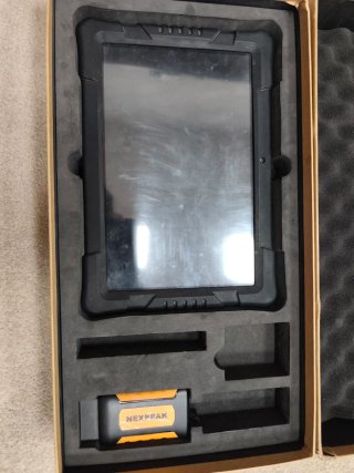 Máquina Diagnóstico OBDII Multimarca NEXPEAK