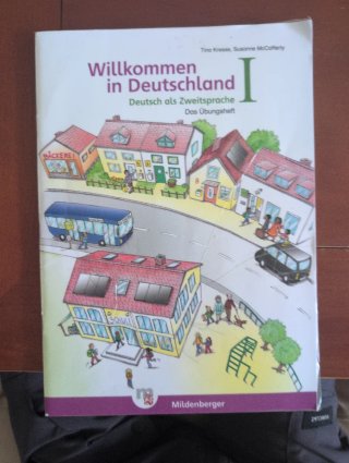 MD Willkommen in DTL Uebgsh.I (alum.) (MILDENBE...