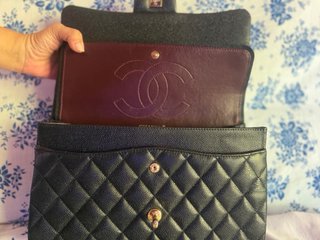Borsa Chanel Rossa