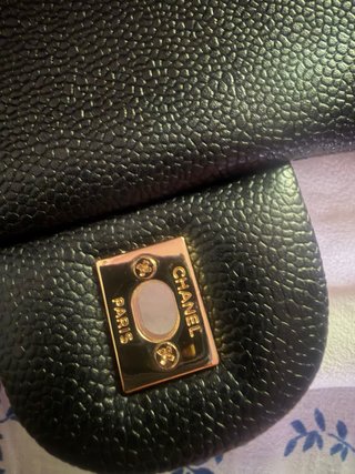 Borsa Chanel Rossa