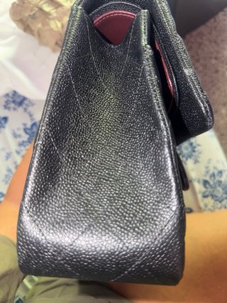 Borsa Chanel Rossa
