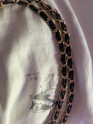 Borsa Chanel Rossa
