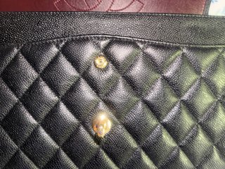 Borsa Chanel Rossa