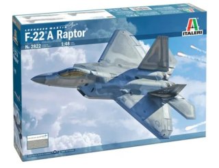 Maqueta F-22 Raptor escala 1:48 SIN ABRIR