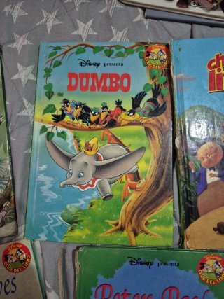 Set de libros infantiles
