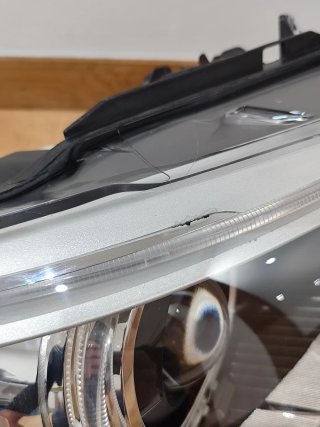 Farol Xénon Direito BMW Série 1 F20 F21