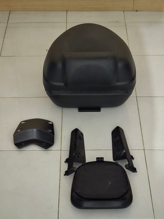 Bau Shad 26L com encosto