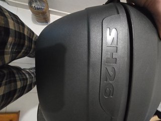 Bau Shad 26L com encosto