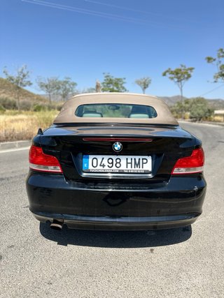 BMW Serie 1 2009