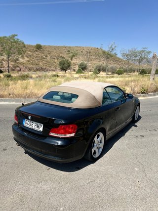 BMW Serie 1 2009
