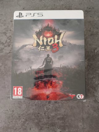 Videojuego PS5 Nioh 3 Acción