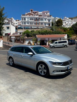 Volkswagen Passat 2016