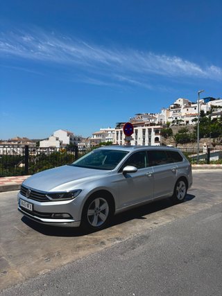 Volkswagen Passat 2016