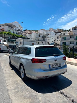 Volkswagen Passat 2016