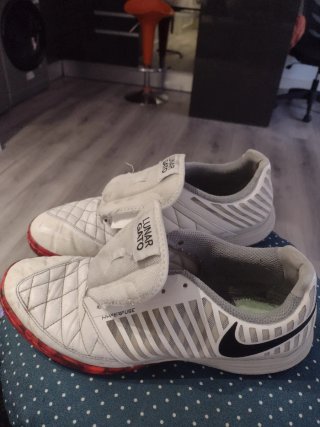Botines Nike Lunar Gato