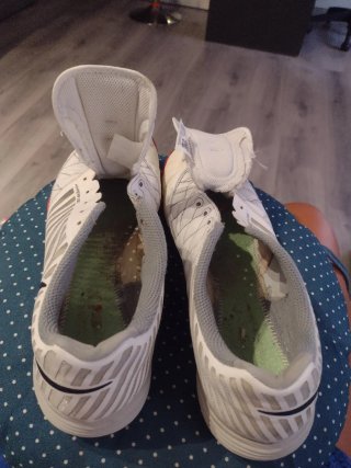 Botines Nike Lunar Gato