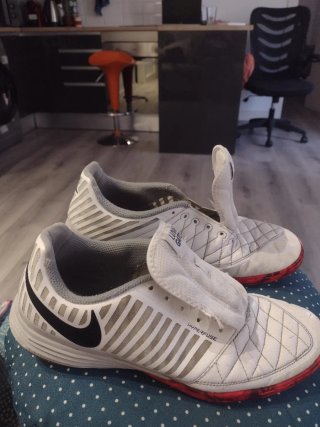 Botines Nike Lunar Gato