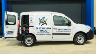 Electricista para reparaciones e instalaciones en