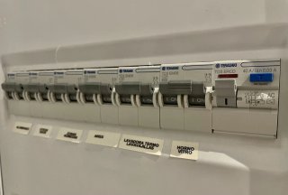 Electricista para reparaciones e instalaciones en