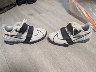 Nike Romaleos 4 - Zapatillas Halterofilia